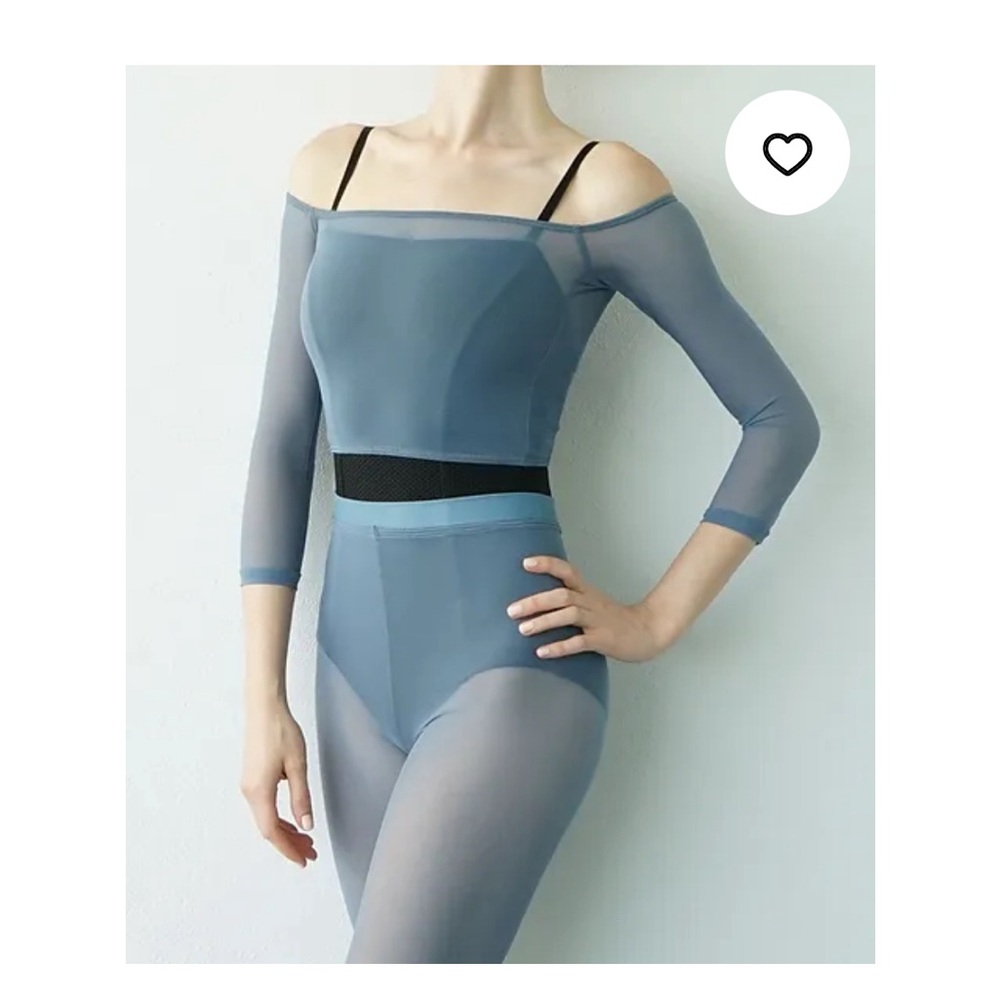 KIDS Jule Dance Meshie - Child Medium